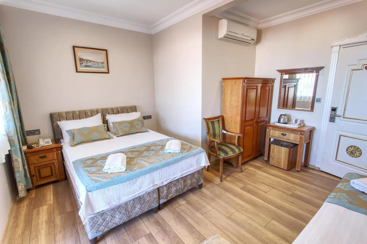 Hotel Saba Stambuł