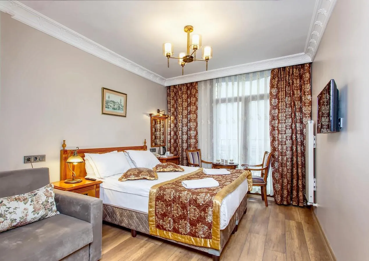 Hotel Saba Stambuł