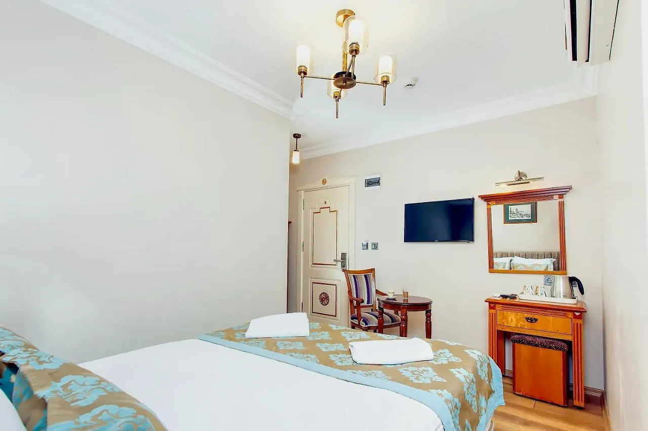 Hotel Saba Stambuł