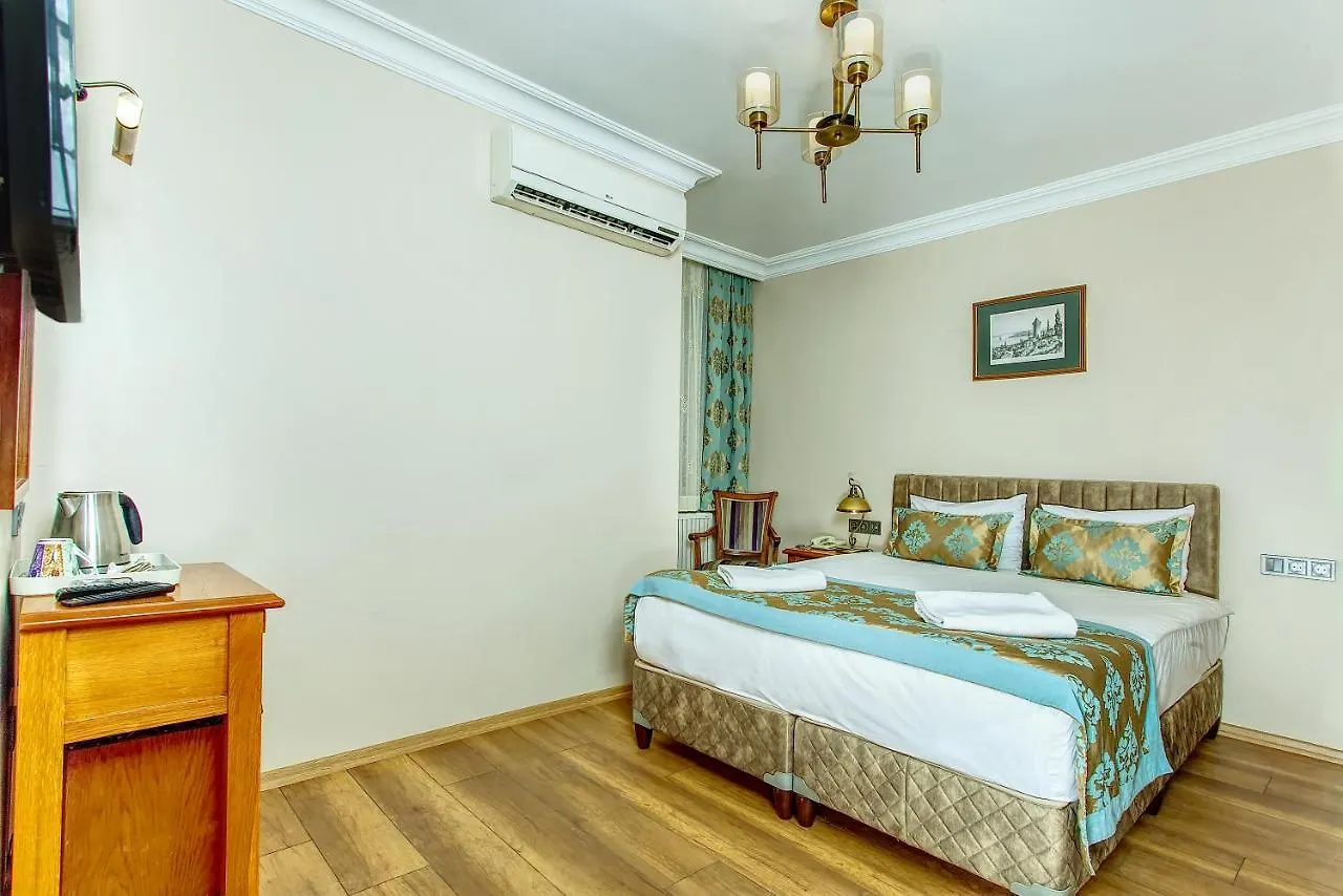 Hotel Saba Stambuł