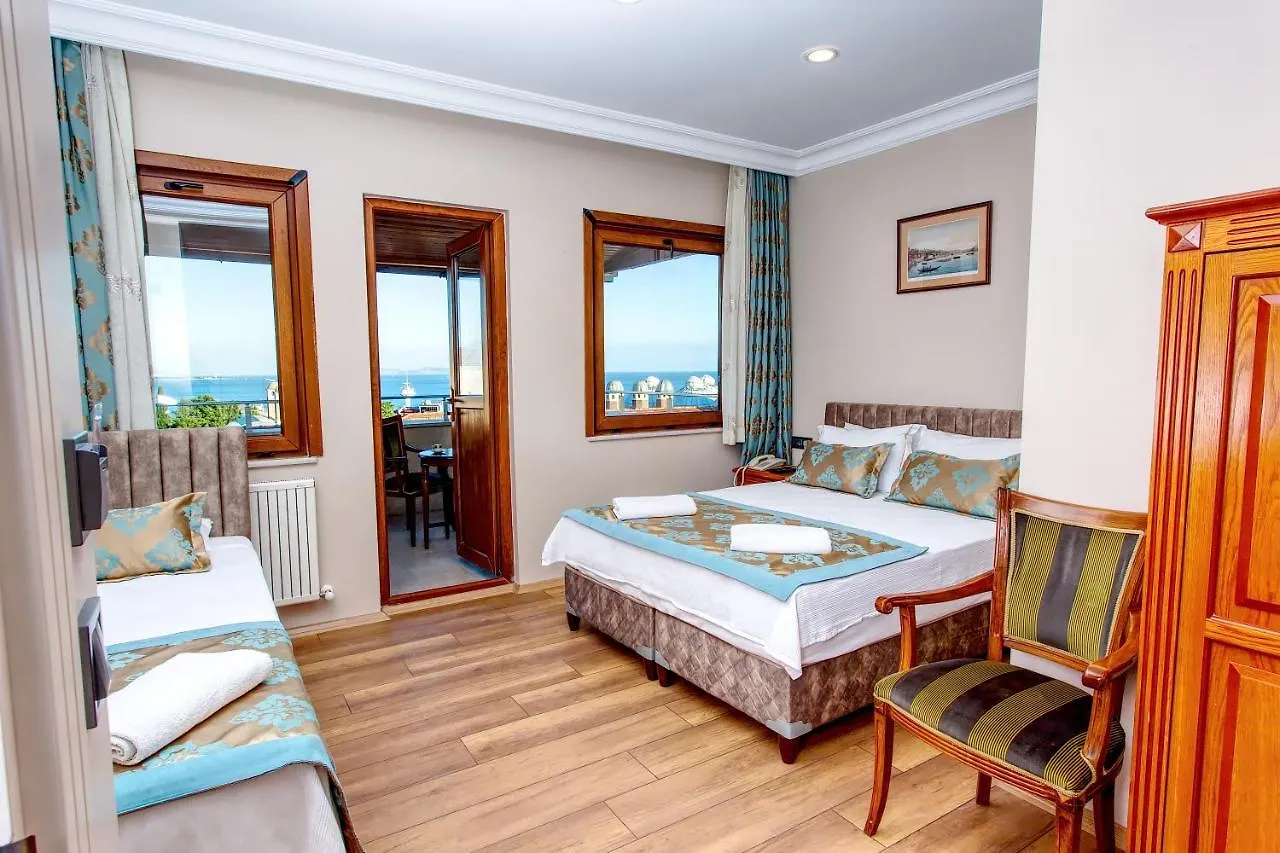 Hotel Saba Stambuł