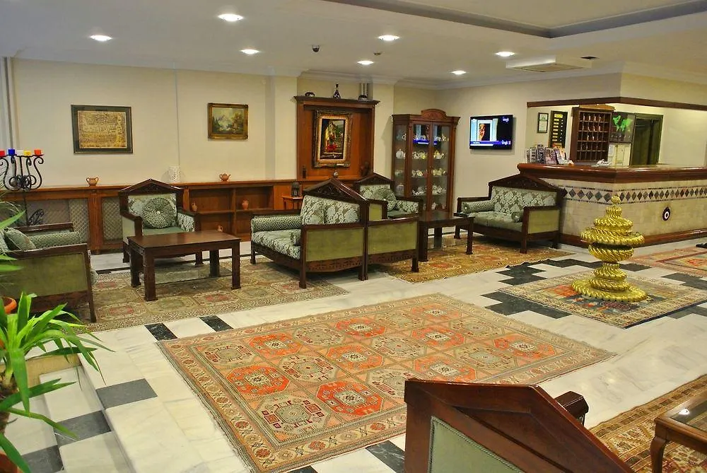 ***  Hotel Saba Stambuł Turcja