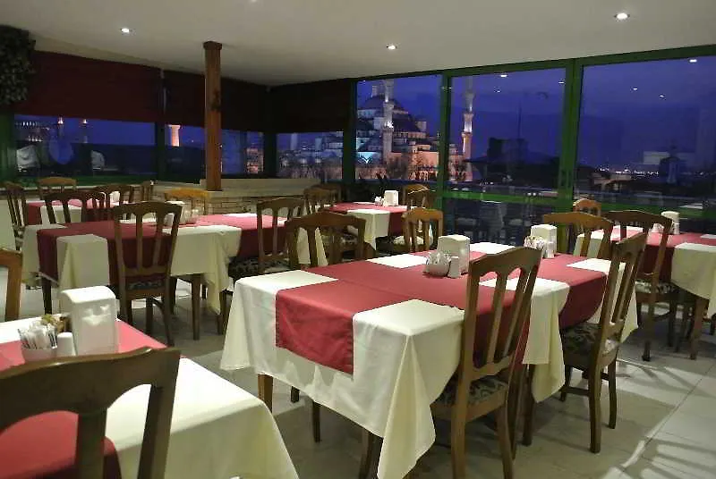 Hotel Saba Stambuł Turcja