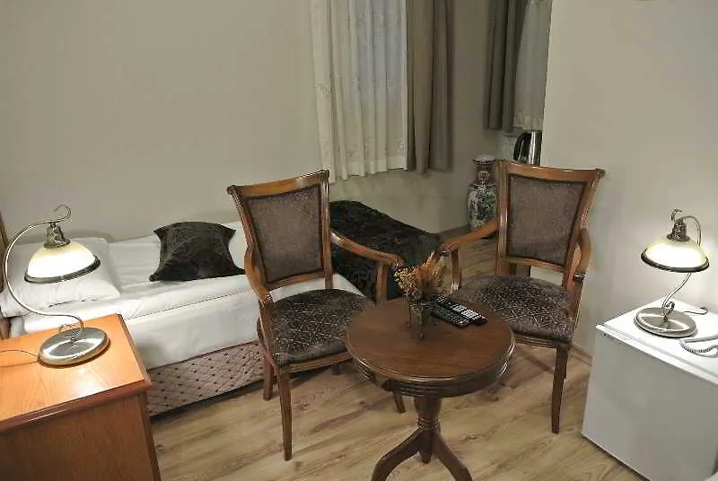 Hotel Saba Stambuł 3*,