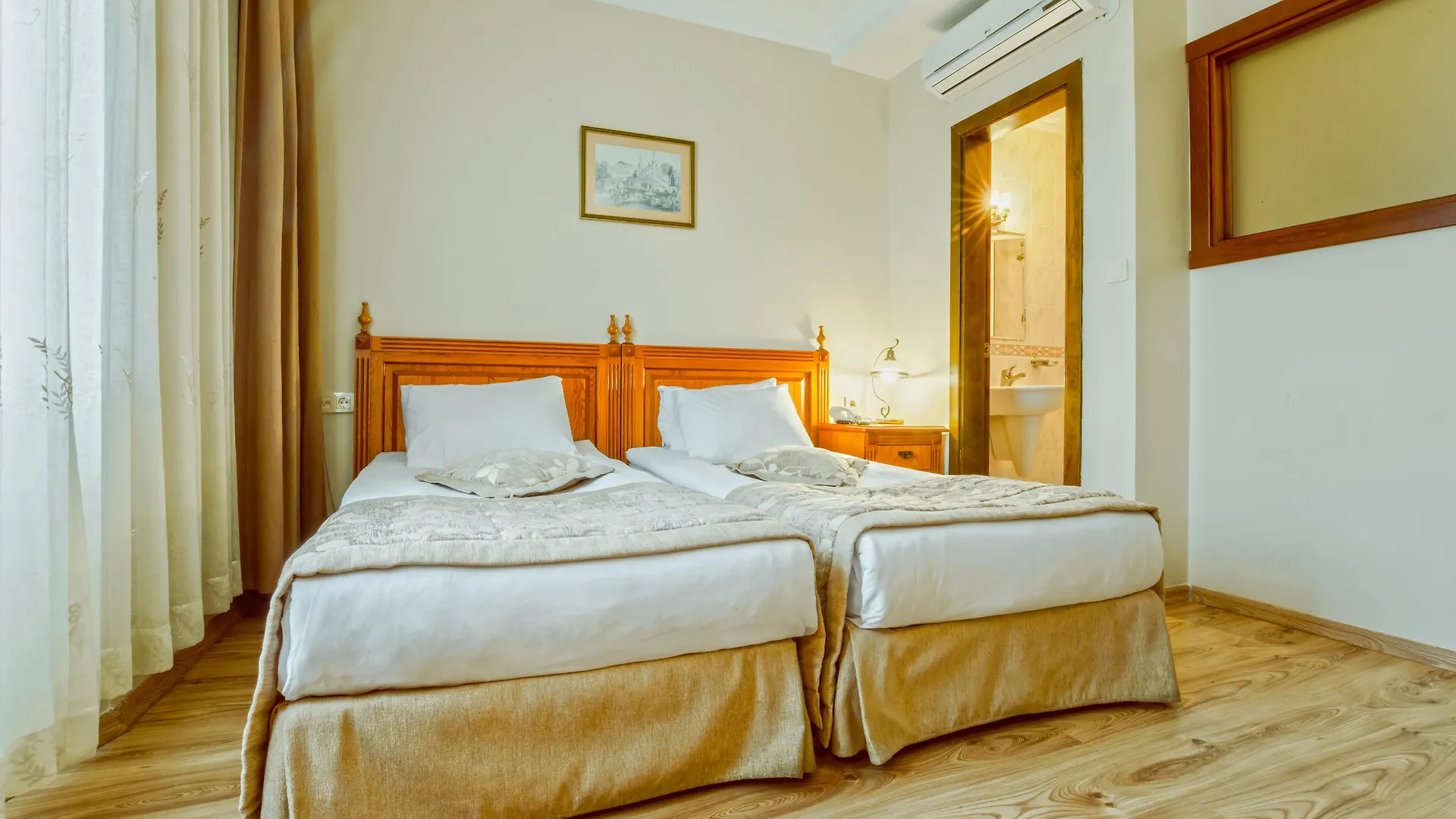 ***  Hotel Saba Stambuł Turcja