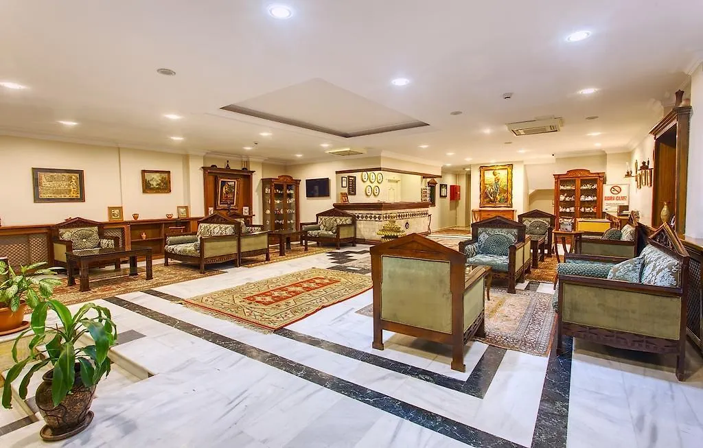 Hotel Saba Stambuł Turcja