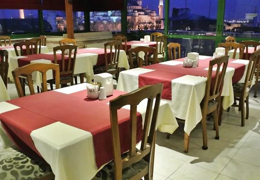 Hotel Saba Istanbul