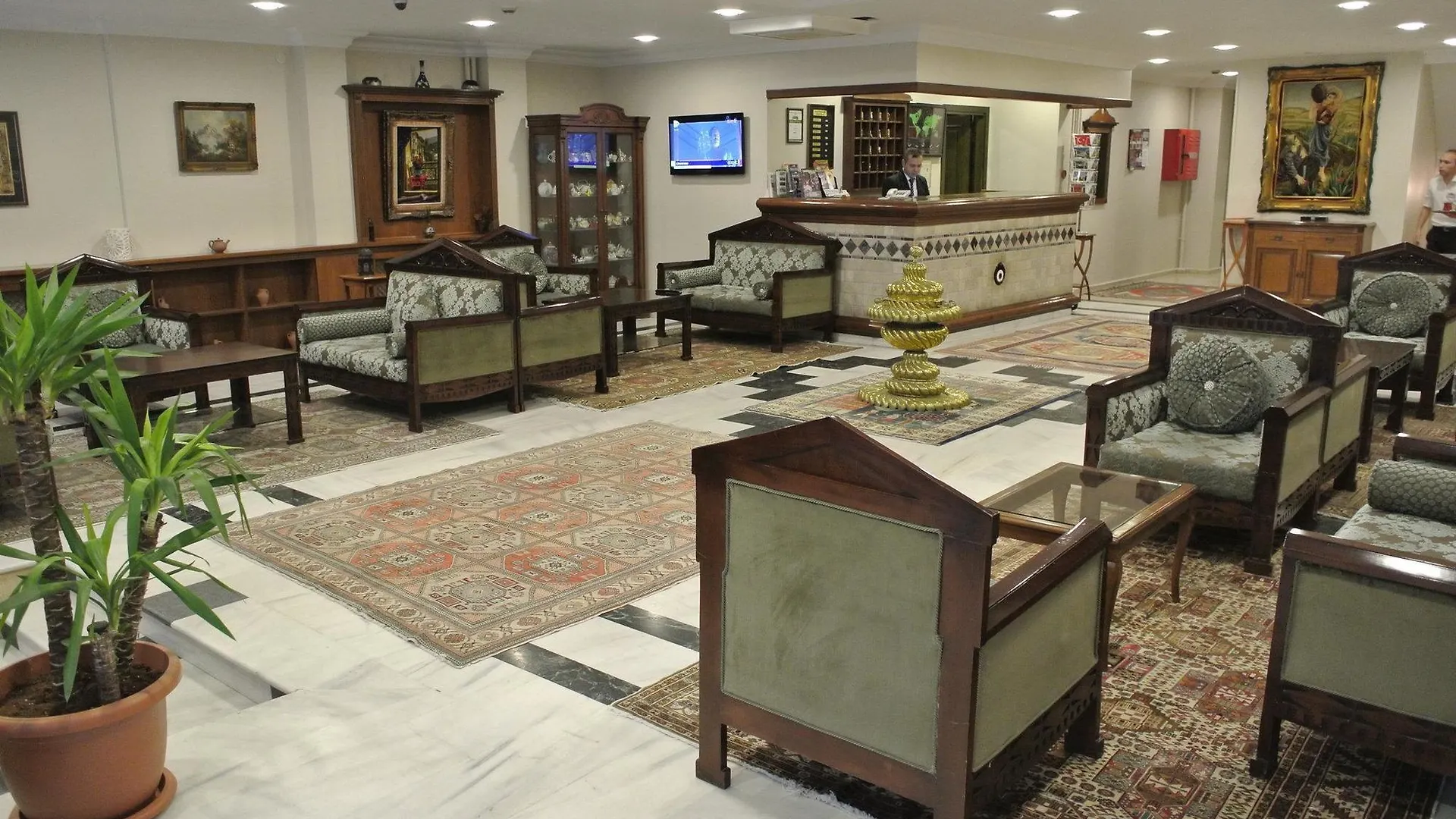 Hotel Saba Stambuł 3*,  Turcja