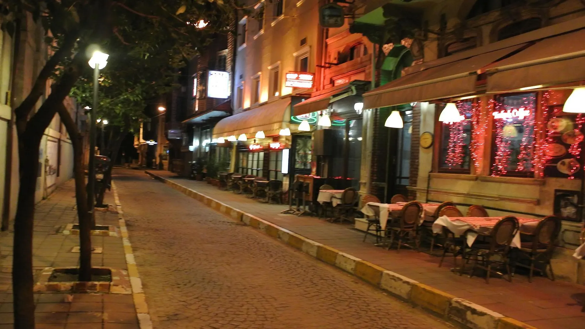 Hotel Saba Istanbul