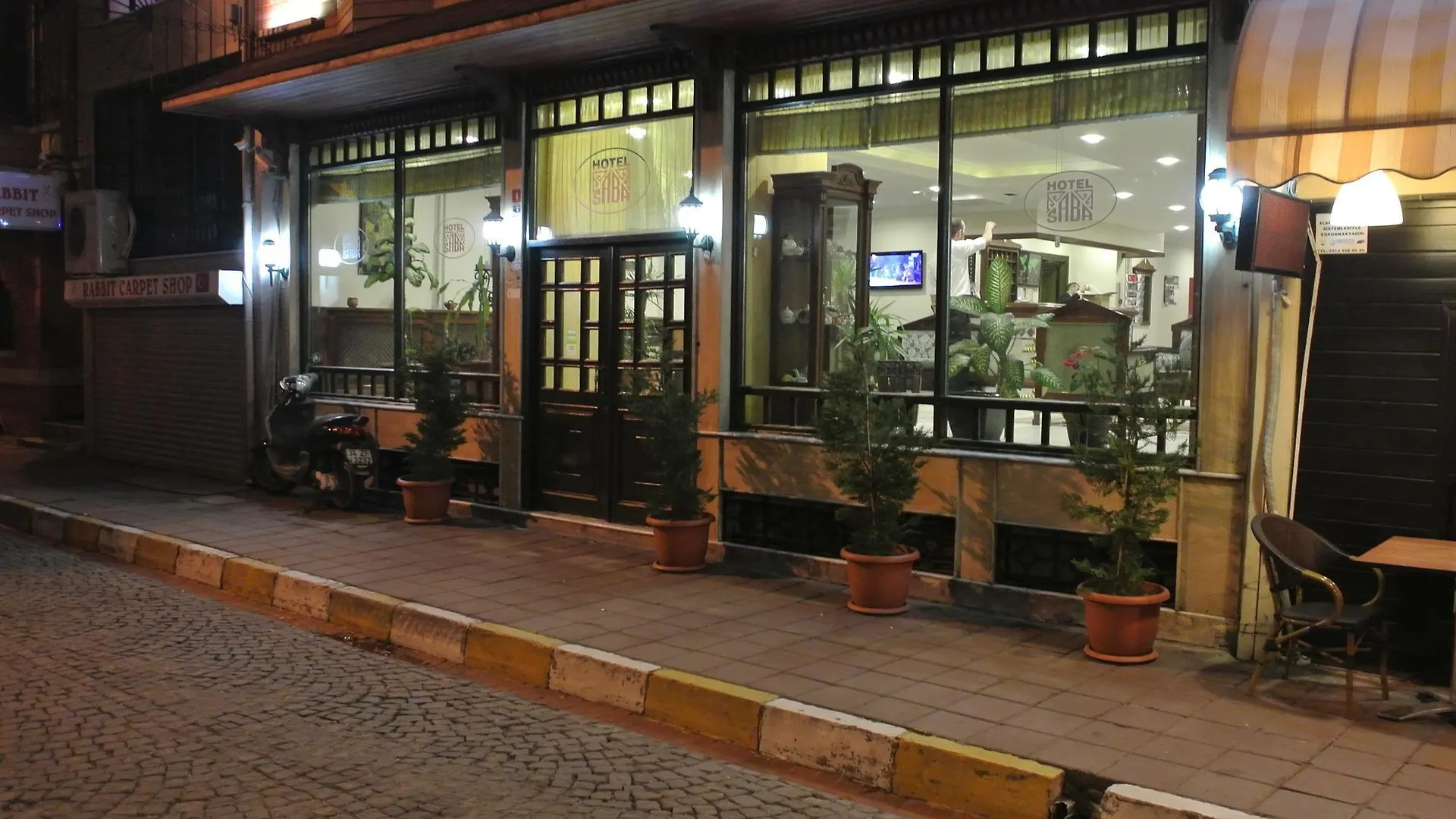 Hotel Saba Istanbul