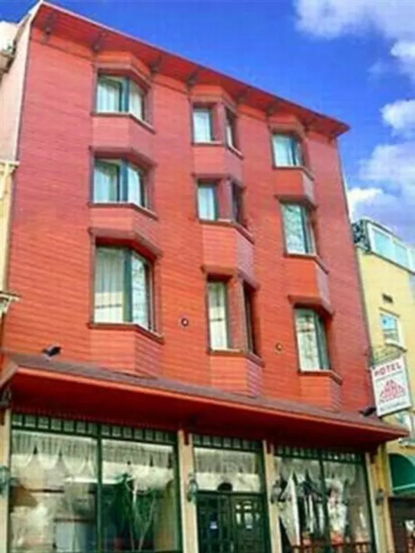 Hotel Saba Stambuł