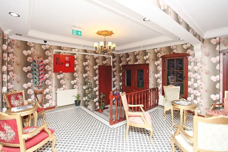 Hotel Saba Stambuł