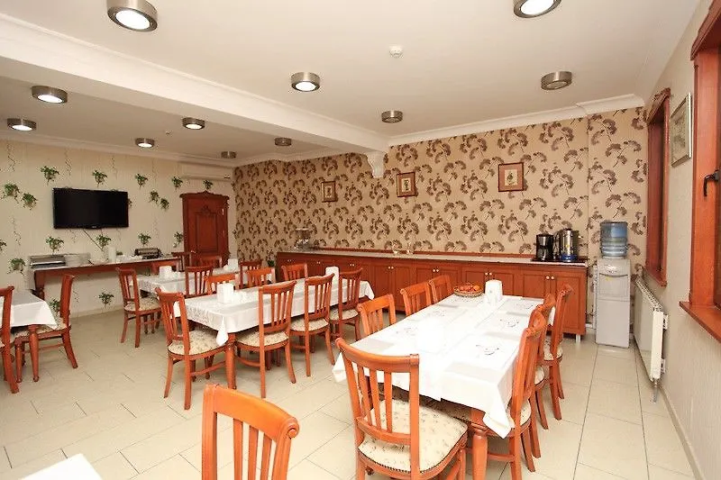Hotel Saba Stambuł 3*,