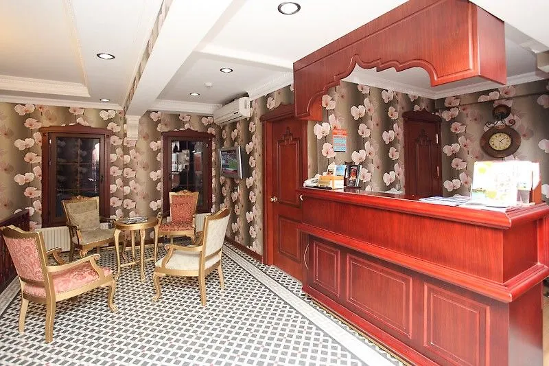 Hotel Saba Stambuł