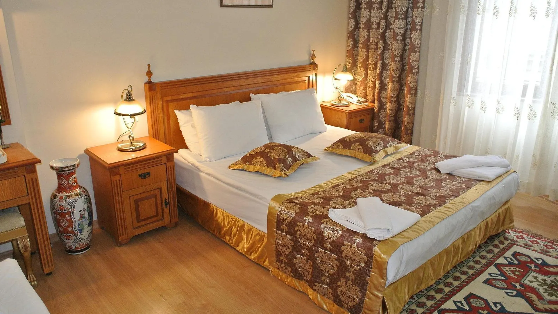 Hotel Saba Istanbul