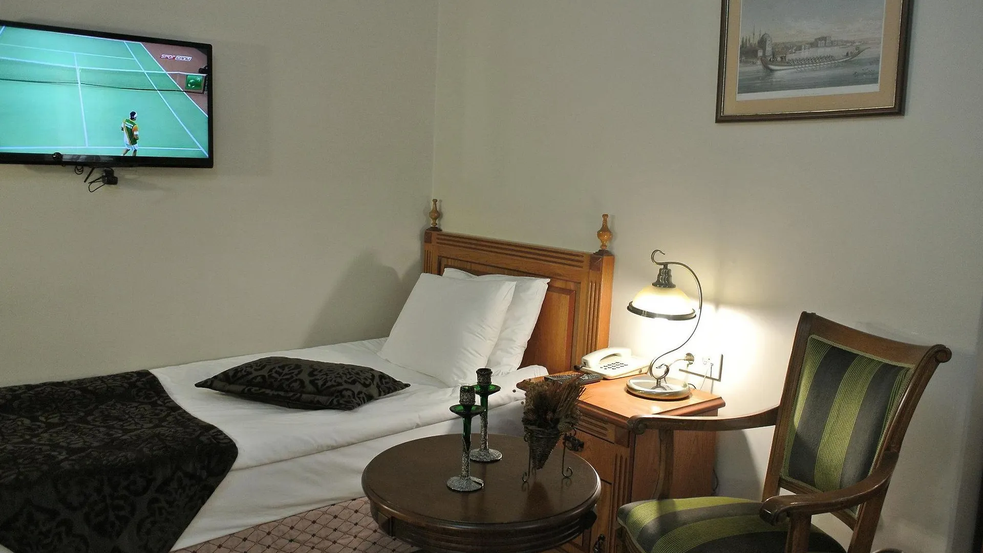 Hotel Saba Istanbul 3*,
