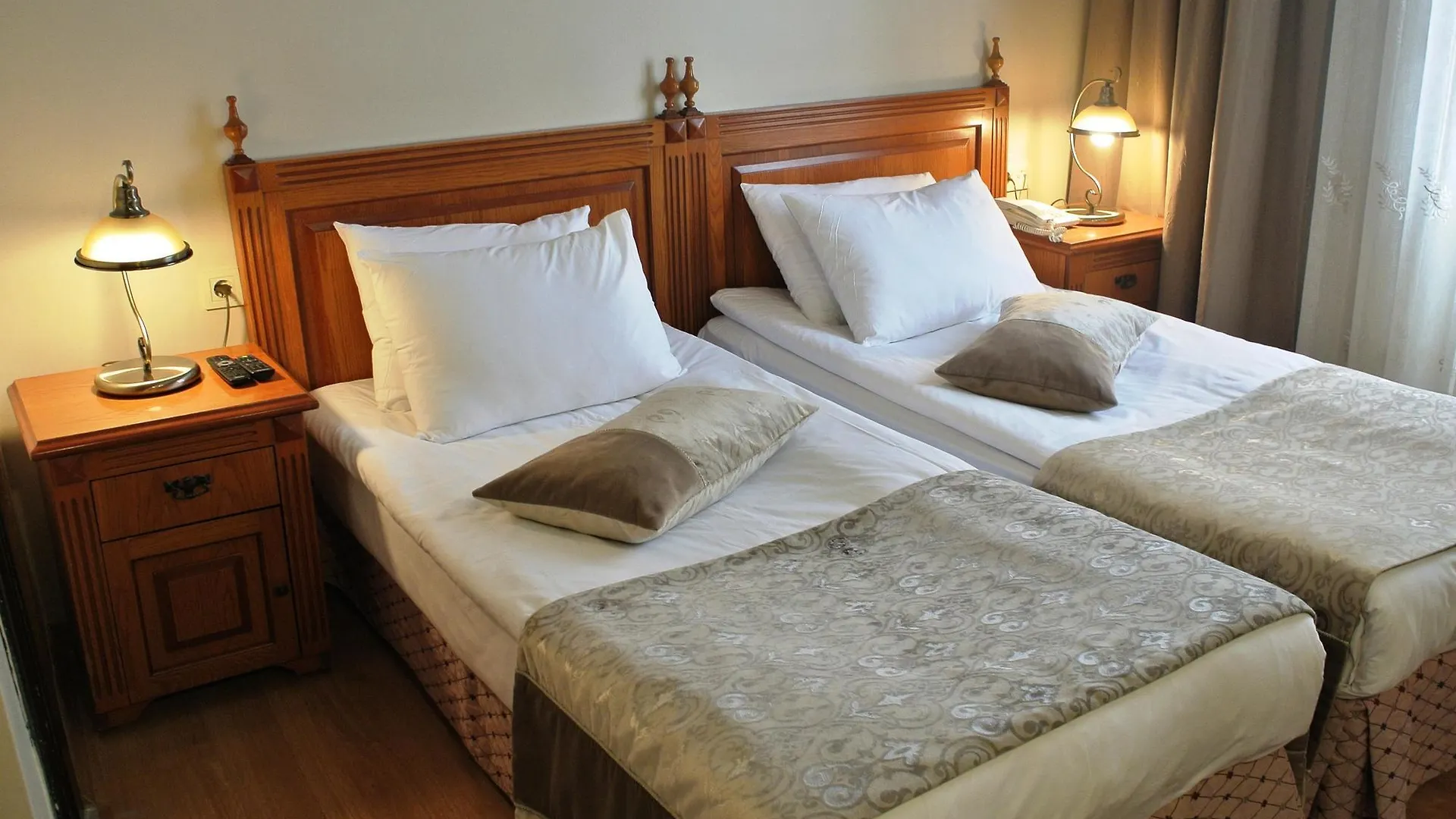 Hotel Saba Stambuł Turcja
