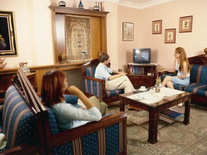 Hotel Saba Stambuł Turcja