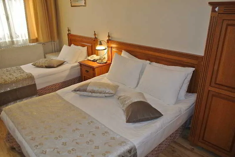 Hotel Saba Istanbul