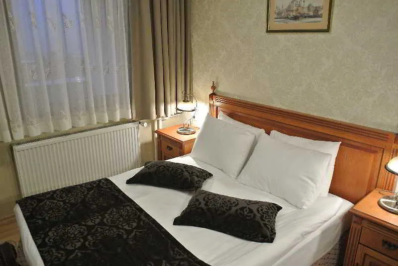 Hotel Saba Stambuł Turcja