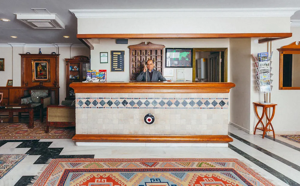 Hotel Saba Stambuł