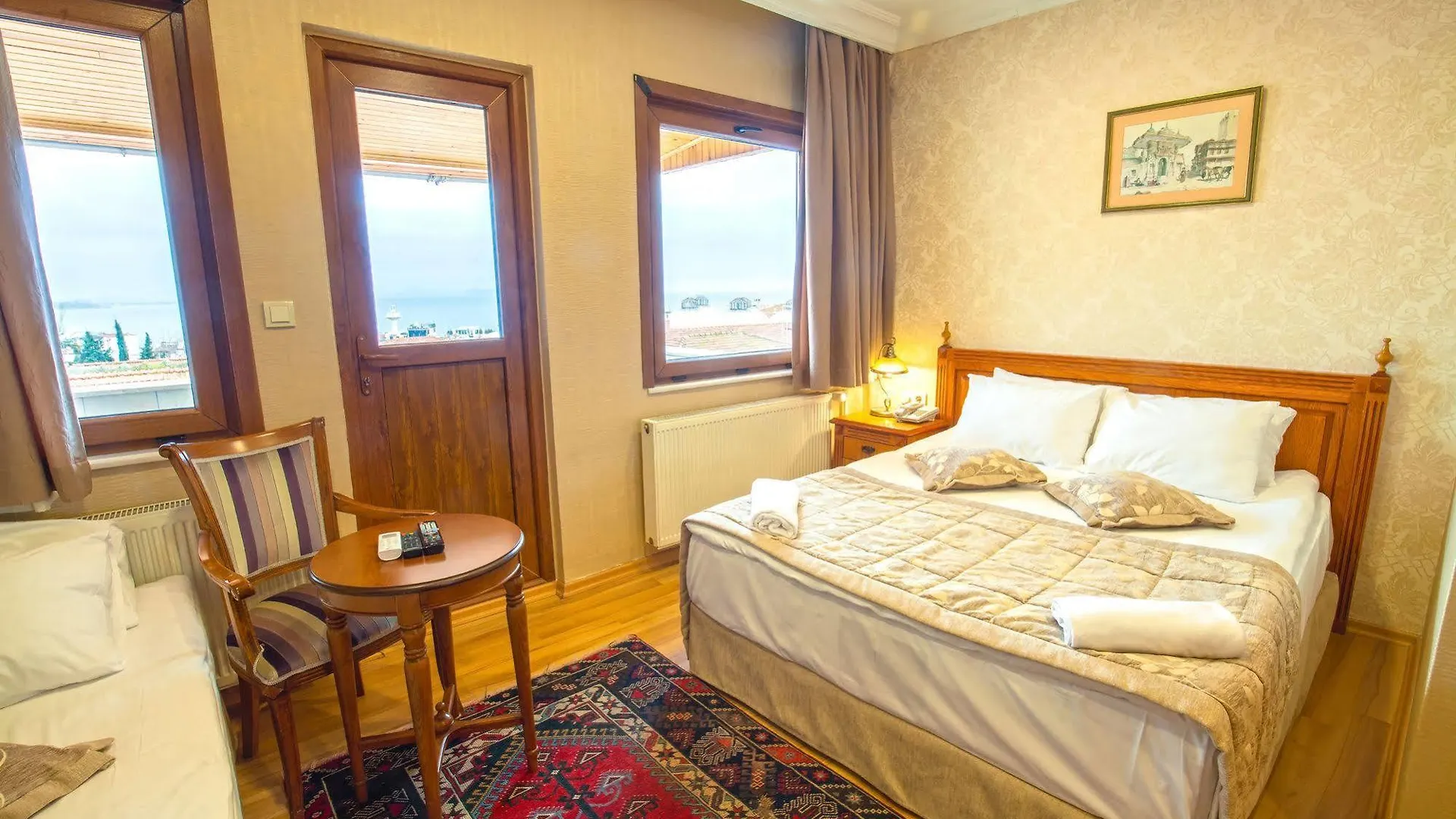 Hotel Saba Stambuł 3*,