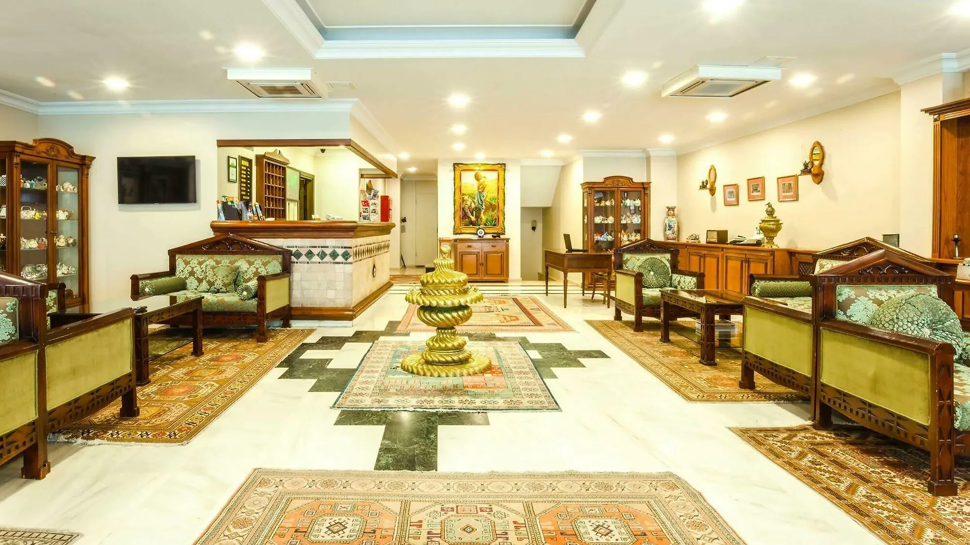Hotel Saba Istanbul