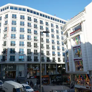 Otel Ilkbal Deluxe &spa
