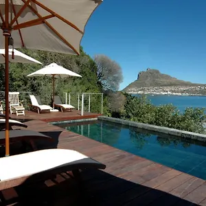 **** Hotel Chapmans Peak South Africa