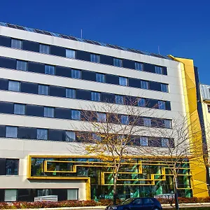  Hostel Jugendgaestehaus Brigittenau &brigittenau Youth Palace Austria
