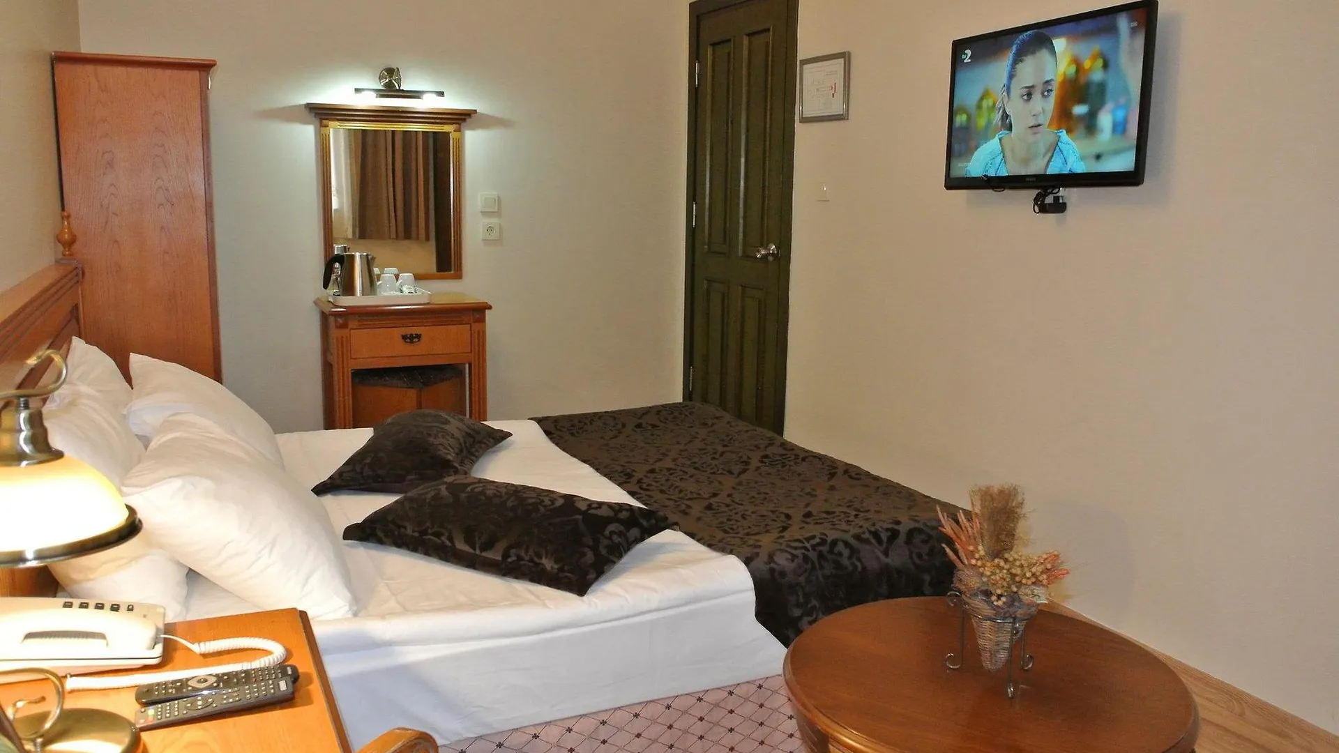 Hotel Saba Istanbul