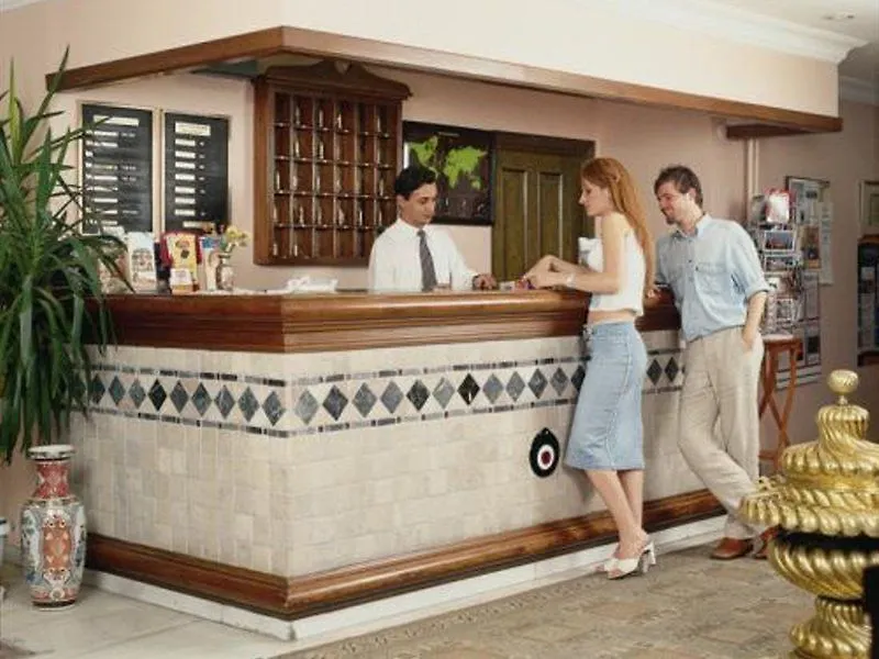 Hotel Saba Istanbul Turkey